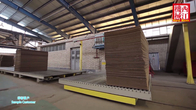 Fully-Auto 3&amp;5Ply Corrugated Cardboard And Carton Plant Design Solution Complete Corrugator and Printer