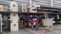 Automatic Deviation Guide Device &amp; Tension Control System, Span Bridge  | High Speed Cardboard Propert Tension