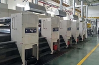 China Boxing( Japan Alpha ) High Speed Corrugated Carton Flexo Printing Machine Max.300sheets/min