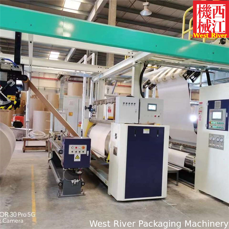 Enhance Packaging Efficiency with 7Ply Complete Corrugator Package Machines