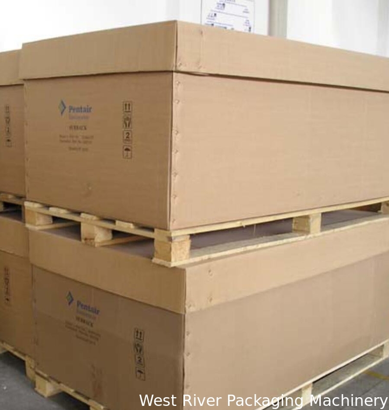 Stitching Full Automatic Carton Box Making Plant Machines Design Solution for heavy boxes
