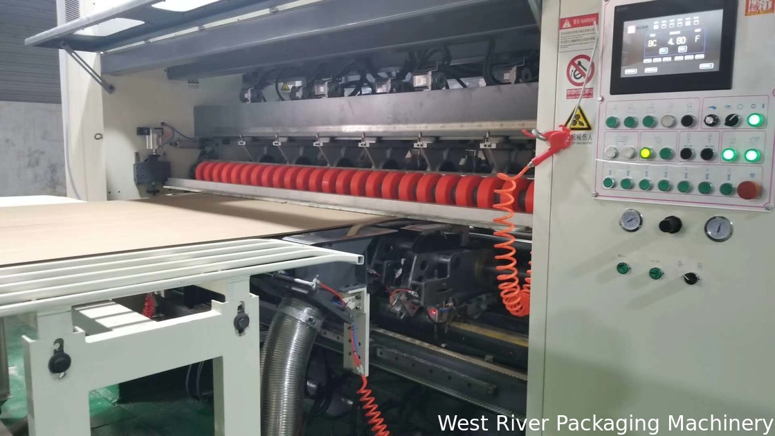 WJ300 7PLY Complete Corrugators - West River Quality - Mechanical, Tabacoo, Battery, Melon, Heavy duty Package