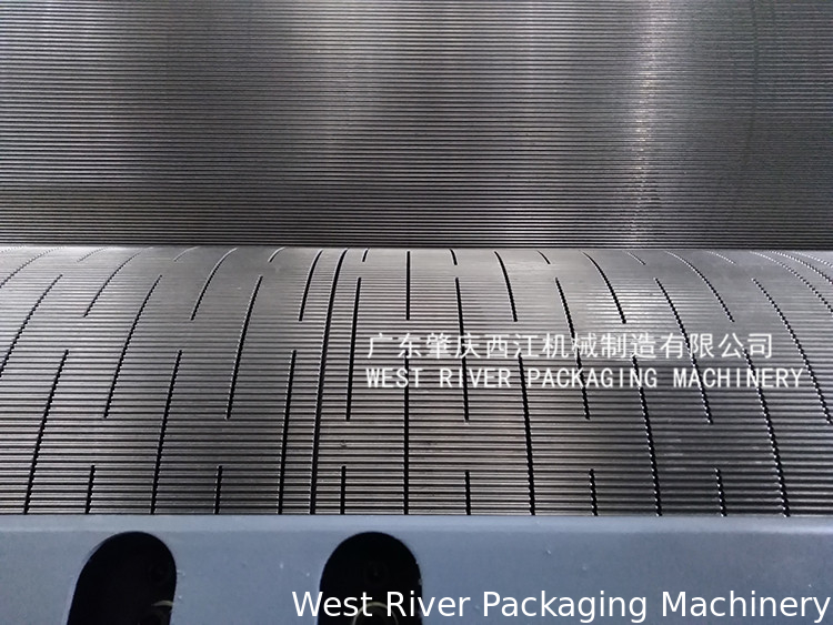 Aluminum Sheet  Micro corrugated Machine | Environmental Friendly Products Material | Corrugating Aluminum Equipment