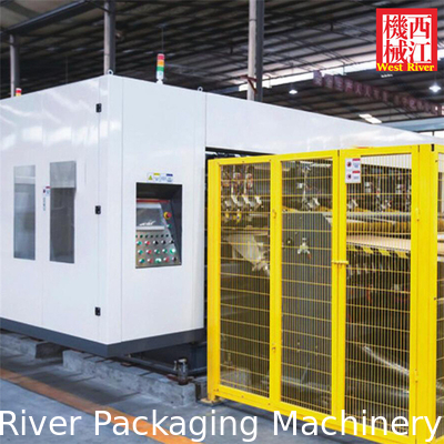 Fully Automatic Computer NC Slitter scorer for Corrugated Cardboard Production Line